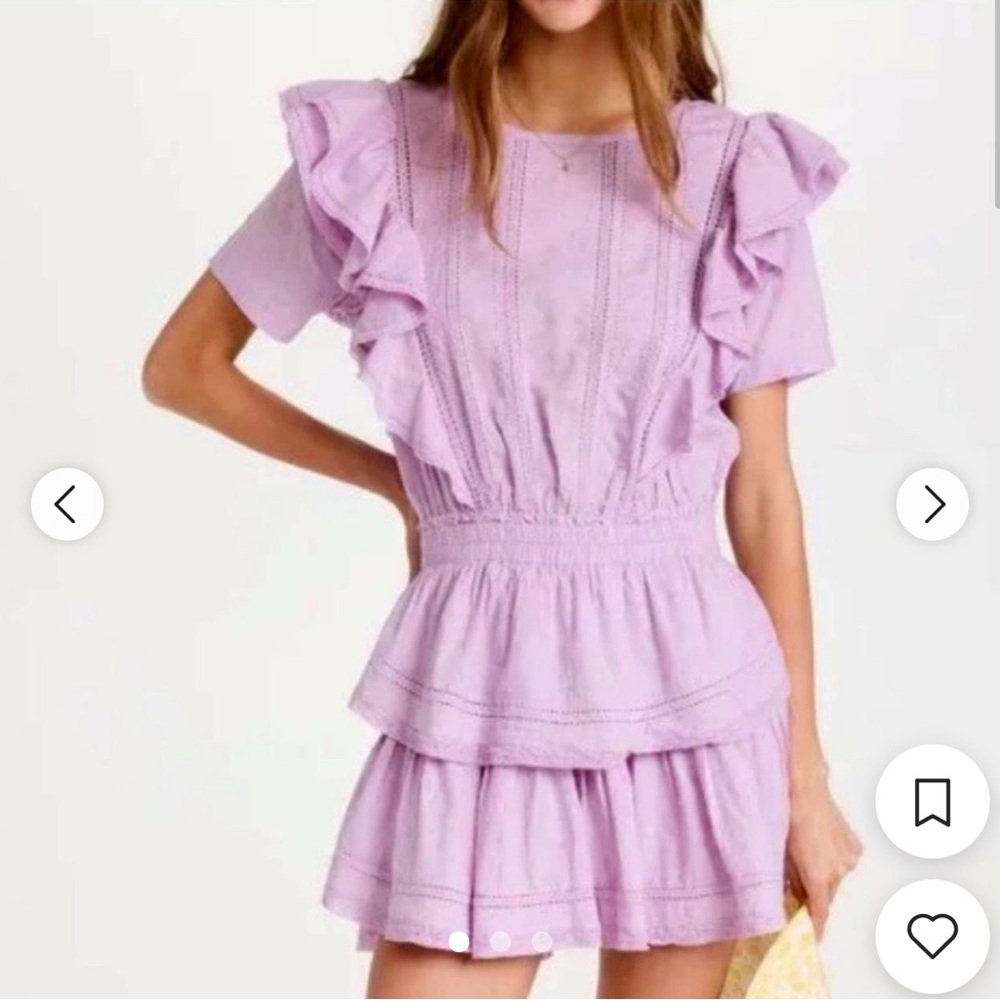 Loveschack Fancy Natasha Dress